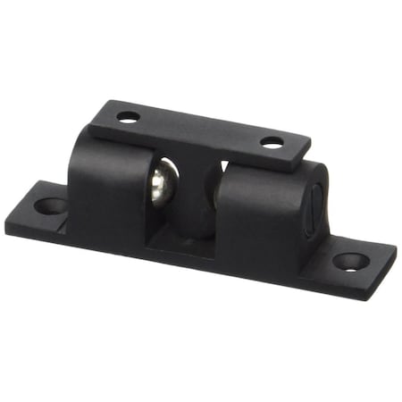 Patioplus 3 x 0.75 in. Ball Tension Catch Solid Brass PA2667497